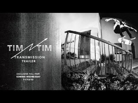 Chad Tim Tim Transmission Trailer