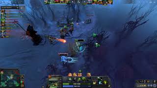 Liquid.Miracle TRYHARD Support Earth Spirit | Dota Gameplay