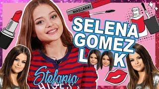 SELENA GOMEZ MAKE-UP TUTORIAL DOOR STEFANIA