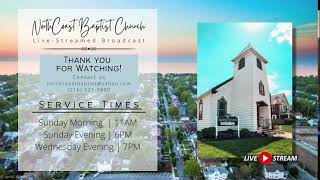 (The House Of Prayer) Sunday January 22, 2023 Evening Service
