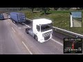 Euro Truck Simulator 2 No Speed Limit MOD