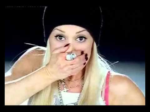 Gwen Stefani - Hollaback Girl (Show me your Back-Remix) - done by acidline
