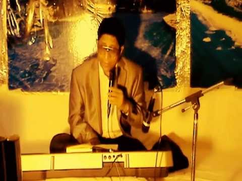 Dil jo na keh saka wahi raaz e dil kehne ki raat aayi By Khader...
