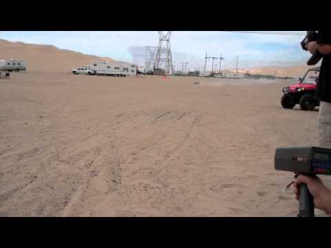 62cc HPI Baja 5T High Speed Runs... 60MPH