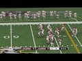 Allstate Sugar Bowl (Alabama vs Oklahoma) NCAA Football 14
