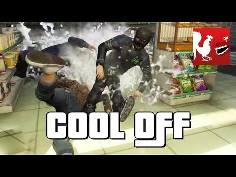 Things to do in GTA V - Cool Off Things to do in GTA V - Cool Off klip izle