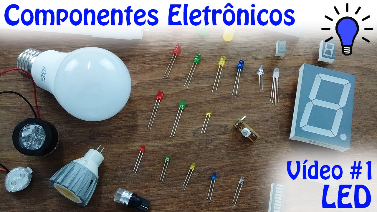 Componentes Eletrônicos