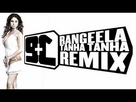 Rangeela - Tanha Tanha ( Plus91 Extended Remix )