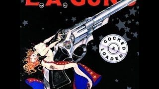 Watch LA Guns Sleazy Come Easy Go video
