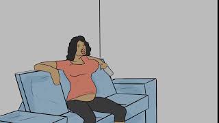 A Lady Burp 2