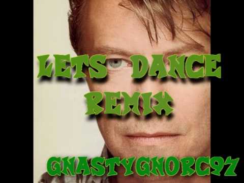 Lets Dance - David Bowie - Remix