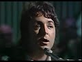 NEW 📀 My Love - Paul McCartney & Wings "Live" -4K- {Stereo} 1973