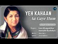 Yeh Kahan Aa Gaye Hum (Lyrics) - Lata Mangeshkar #RIP | Amitabh Bachchan, Rekha | Silsila |Shiv-Hari
