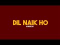 Dil Naik Ho Niyat Saaf Tu Hain Insaaf Imran khan | Vocals Only | Without music