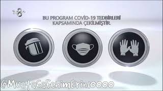 Tv8Covid-19 Uyarıjeneriği02.01.2021