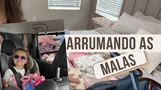 Arrumando As Malas Vamos Viajar