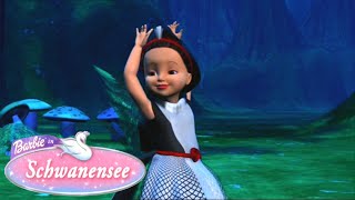 Spanischer Tanz Barbie In Schwanensee