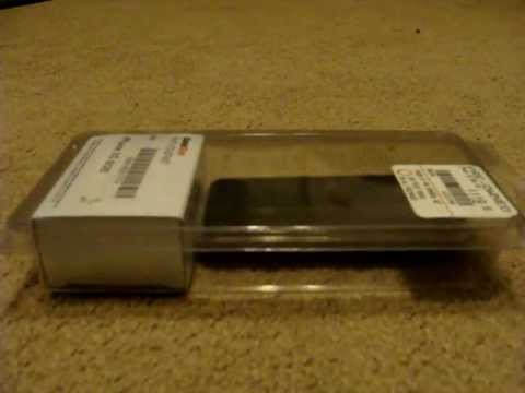 Apple iPhone 3G from Gamestop UNBOXING!