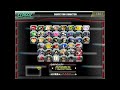 Super Smash Bros. Crusade Full Character Roster / Complete Character Roster Revealed Part