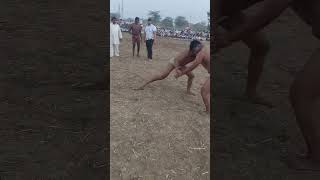 Gurjar Dhauda Pahalvan Vs Rama Pahalvan Parkham Ko Chit Kiya