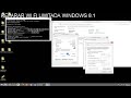 la solucion a El problema de Conexion Wi fi windows 8.1