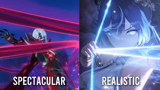 When Art Direction Defines The Fight