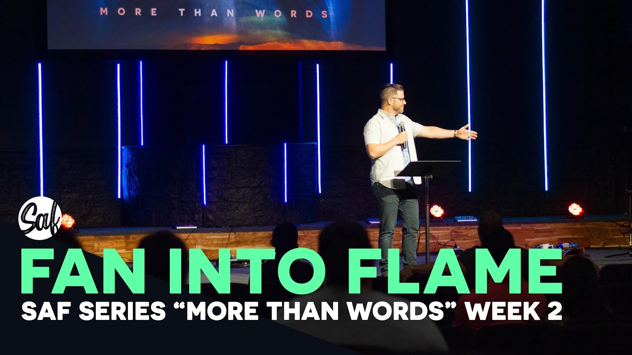Fan Into Flame