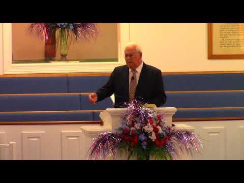 New Salem Baptist Church 6/28/2020 Sermon