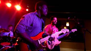 1. Money Talks (Original Song) by The Blues Reincarnation Project - LIVE