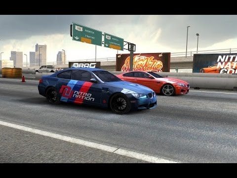Nitro Nation MOD APK mod apk