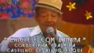 Watch Jackson Do Pandeiro Chiclete Com Banana video