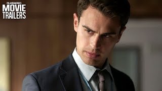 Backstabbing For Beginners Trailer 2018 - Theo James, Ben Kingsley Political Thriller Movie