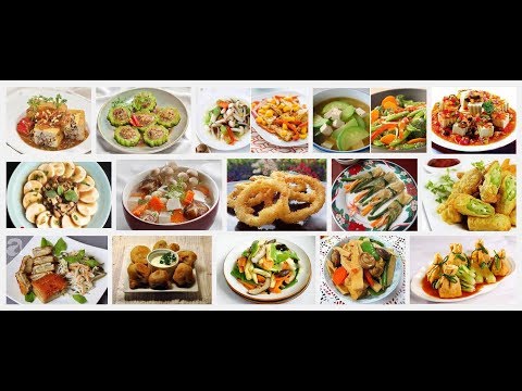 ✅CÁC MÓN ĂN CHAY NGON DỄ LÀM | Món Ngon Gia Đình