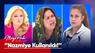 Nazmiye Ve Nevrigülü Birbirine Düşman Eden Aşk Sarmalı - Müge Anlı Ile Tatlı Sert 5 Aralık 2023