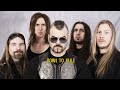 SABATON - Carolus Rex (english version) - OFFICIAL LYRIC VIDEO