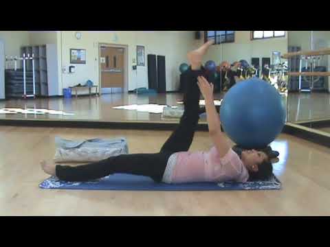 POP Pilates: Crazy Core Workout - Intense! Fun! (Full 10 min) Pilates Video