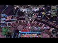 TERA online - Shandra Manaya's Core (Hard Mode) Lancer Damage POV