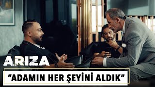 Adam Beni Kaldırıyordu Ve Sen Yardıma Gelmedin Baba Arıza 4. Bölüm