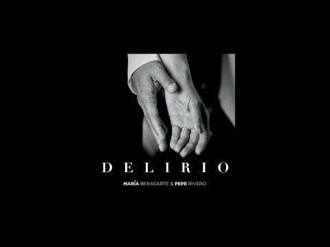Maria Berasarte y Pepe Rivero. Making of "Delirio"