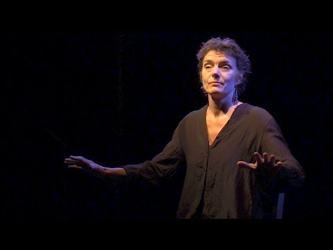Il était une fois une conteuse - Nadine Walsh