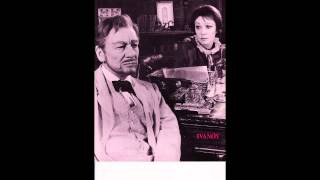 Vivien Leigh & John Gielgud In Ivanov