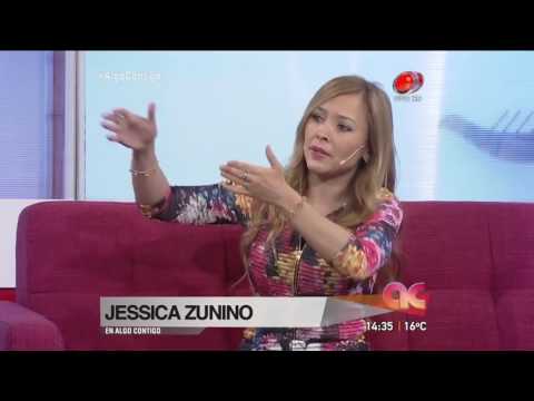 Algo Contigo - Jessica Zunino 19 de Octubre de 2016