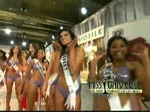 MISS GUATEMALA JESSICA SCHEEL - LAS VEGAS , NEVADA -MISS UNIVERSE/ MISS UNIVERSO 2010