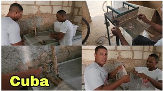 Vivir En Cuba . Negocio & Familia . Capítulo . Así Empezamos Nuestro Negocio De Hamburguesas.