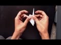 Origami Origami Swan (page 17). YouTube Bird Video Tutorials