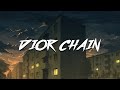 iann dior - dior chain [LYRICS]
