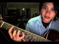 How To Play "Sa Aking Puso (KAYE CAL Acoustic Cover)"