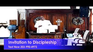 10AM" Never-The-Less: Let God Have His Way" - Luke 22-44-49