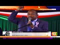 Sonko blows lid on allegations Kibra MP Ken Okoth had a child...