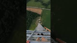 Jumping Off A 2000Ft Tower